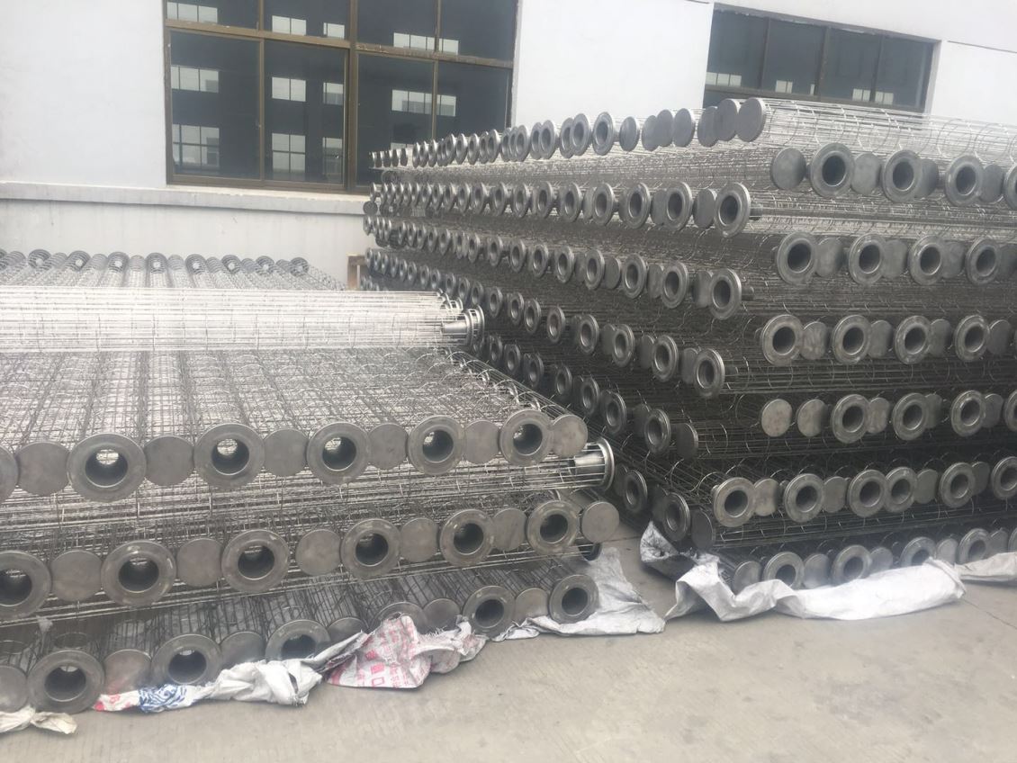 武汉东台保护生态不锈钢袋笼生产厂家质高价优