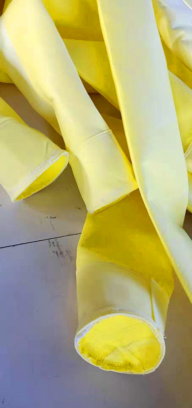 武汉姜堰火力发电氟美斯滤袋布袋材质